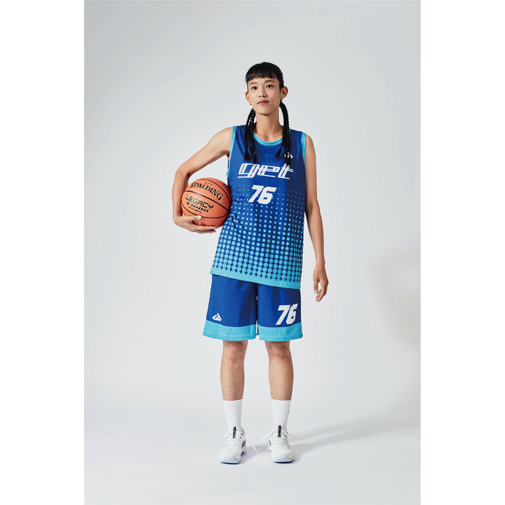 GET｜單面昇華籃球服-法那斯