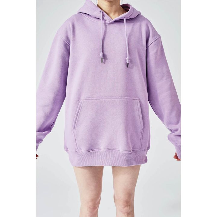 GET｜刷毛帽T