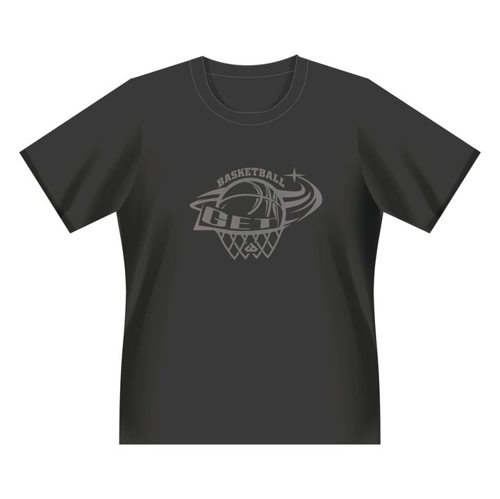籃球經典款 變色LOGO