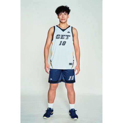 GET｜雙面昇華籃球服-賽勒斯