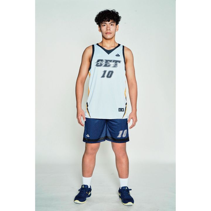 GET｜雙面昇華籃球服-賽勒斯