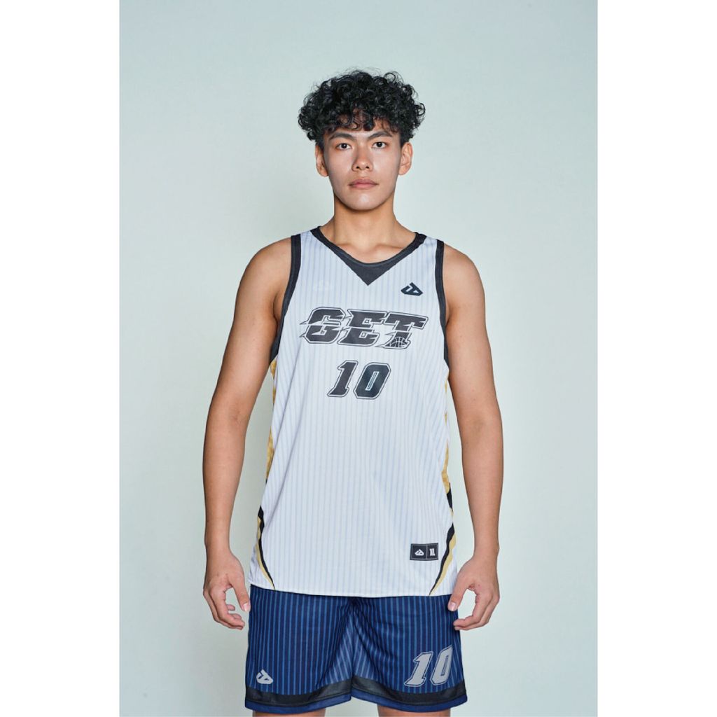 GET｜雙面昇華籃球服-賽勒斯
