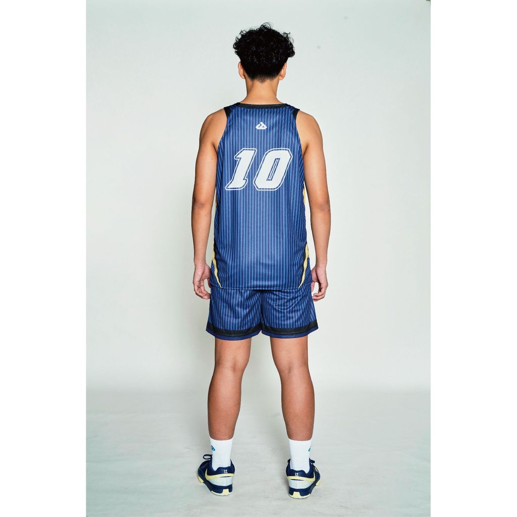 GET｜雙面昇華籃球服-賽勒斯