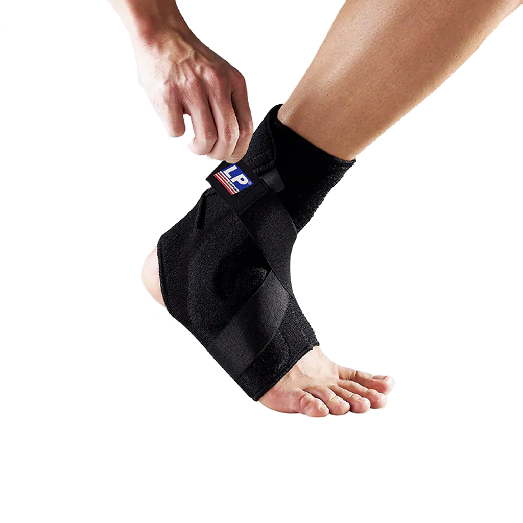 528 Z-Type 纏繞穏定型護踝