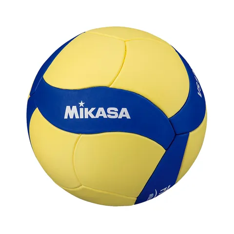 MIKASA 排球 螺旋型EVA VS123W 5號球 (1)