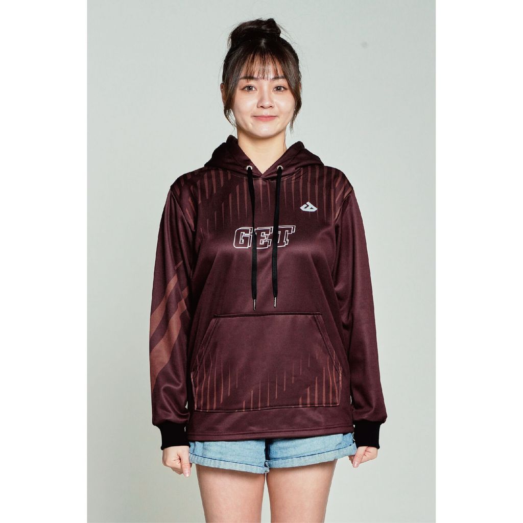 GET｜昇華帽T 閃速征途