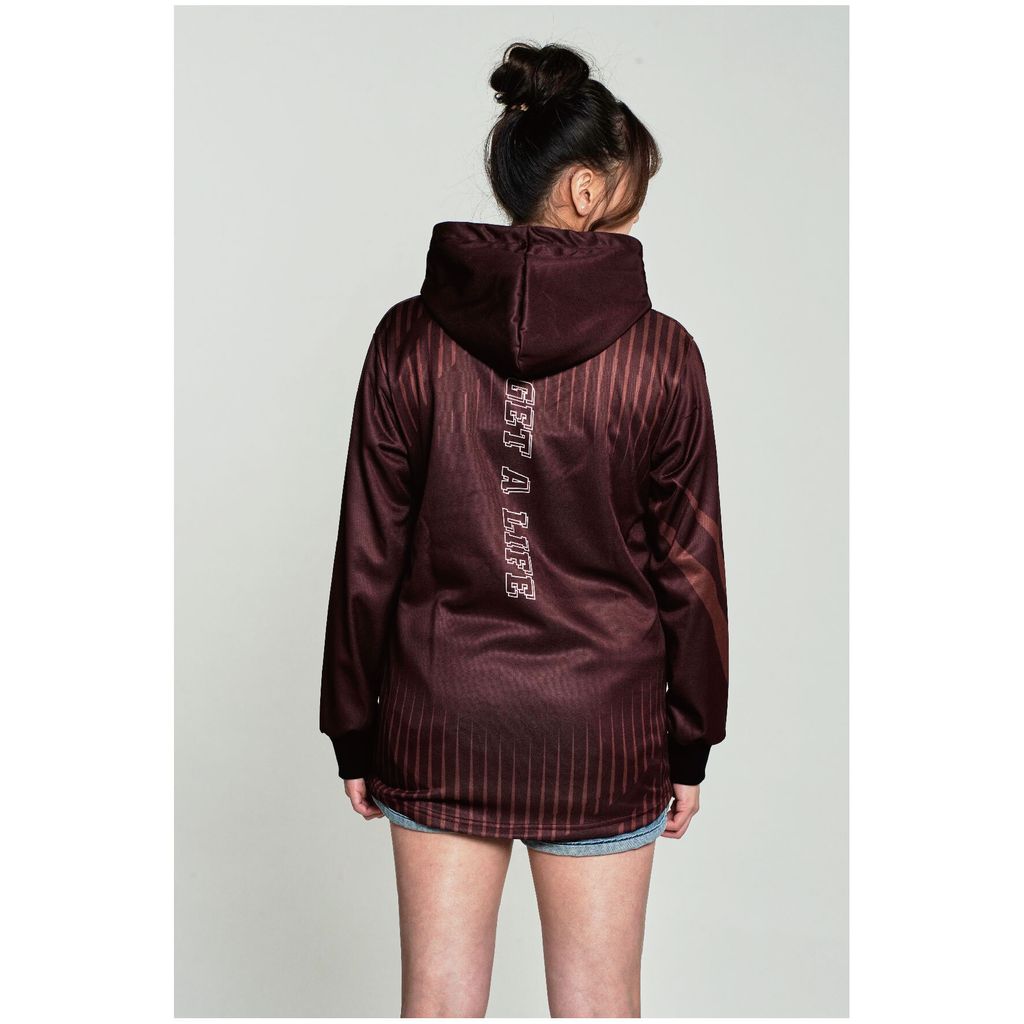 GET｜昇華帽T 閃速征途