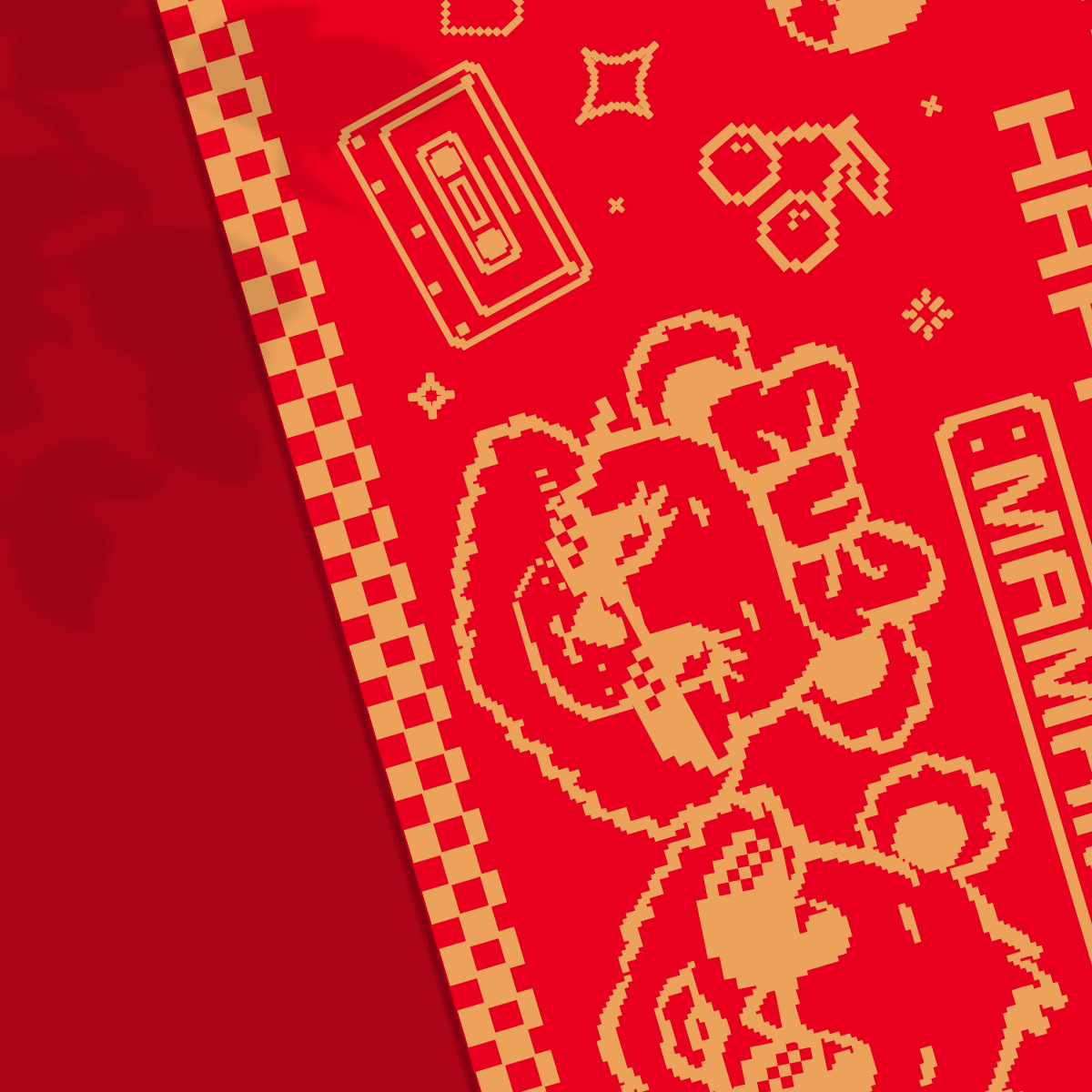 MAMAME服飾_紅包袋_橫式信封1