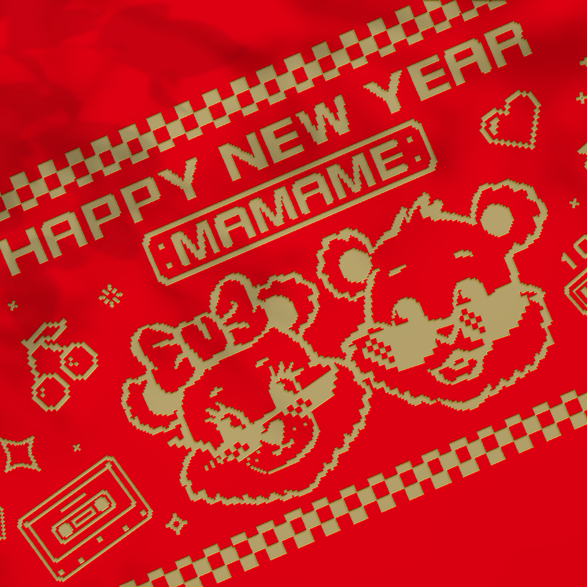 MAMAME服飾_紅包袋_橫式信封3