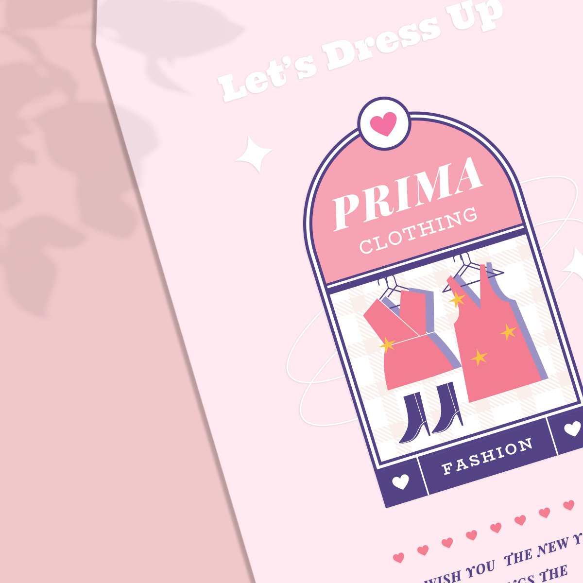 PRIMA服飾店_紅包袋1