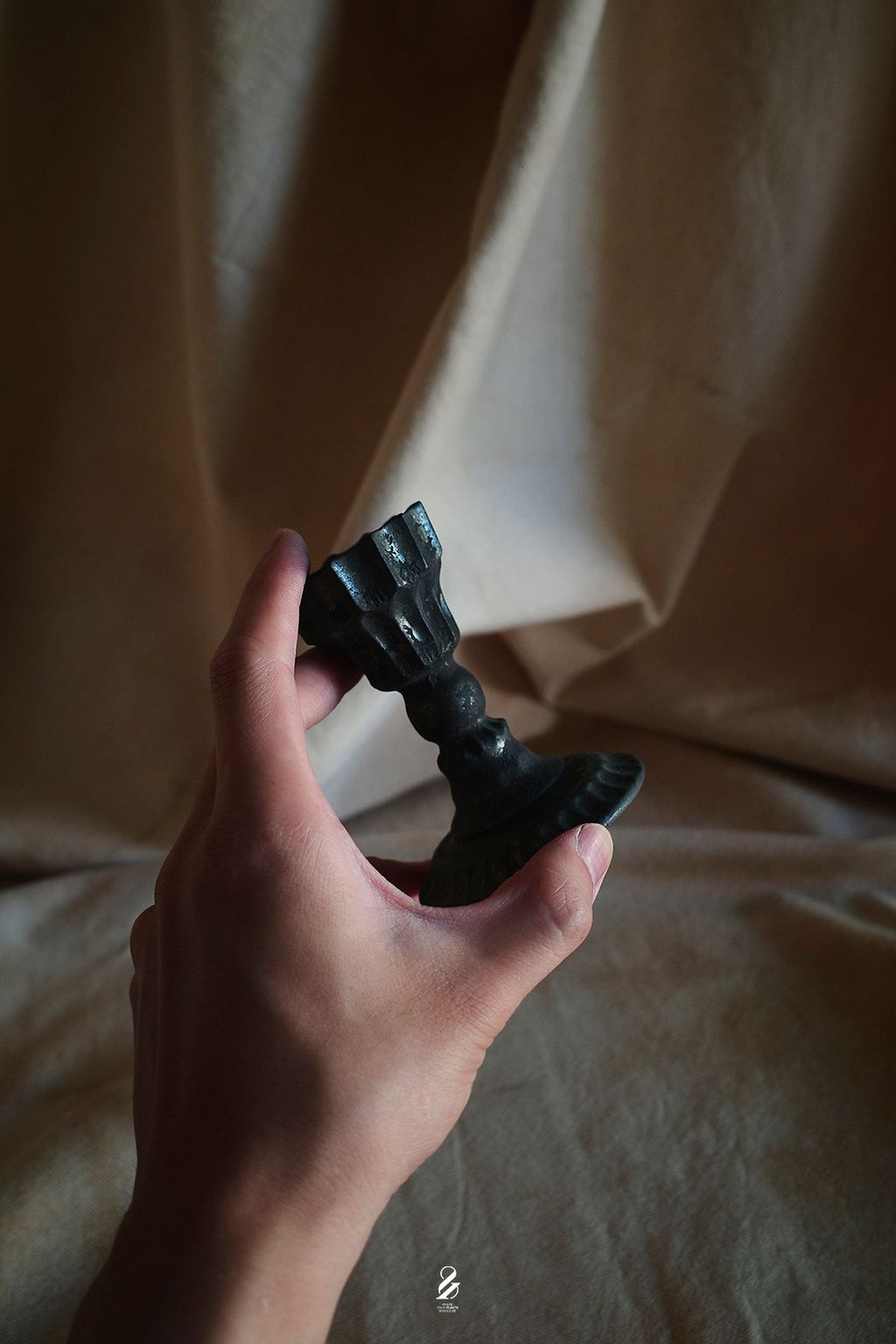 Candleholder_Black_3