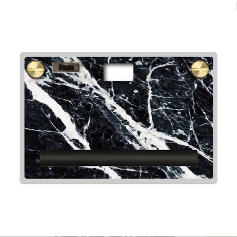 Stone Pattern-Nero Marquina_B