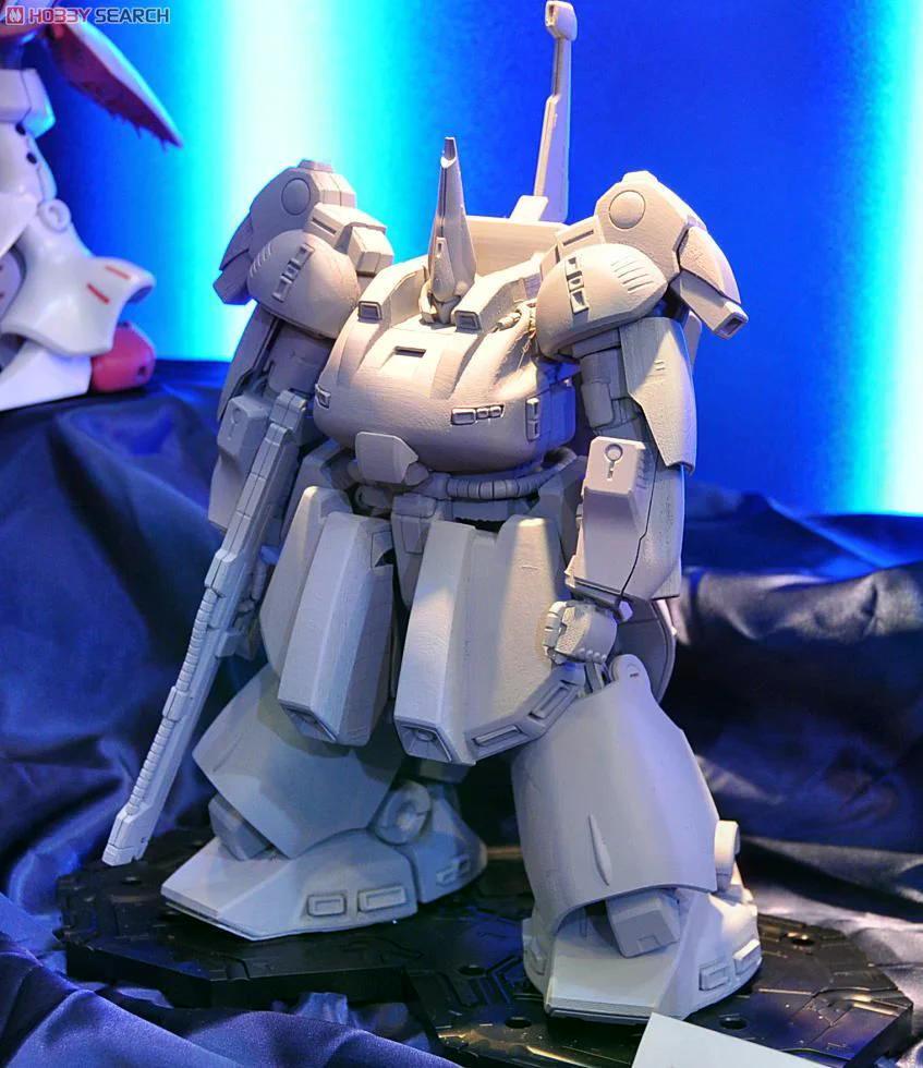BANDAI 萬代鋼彈模型1/100 MG 鋼彈Z PMX-003 THE-O 吉歐– 熱血模型