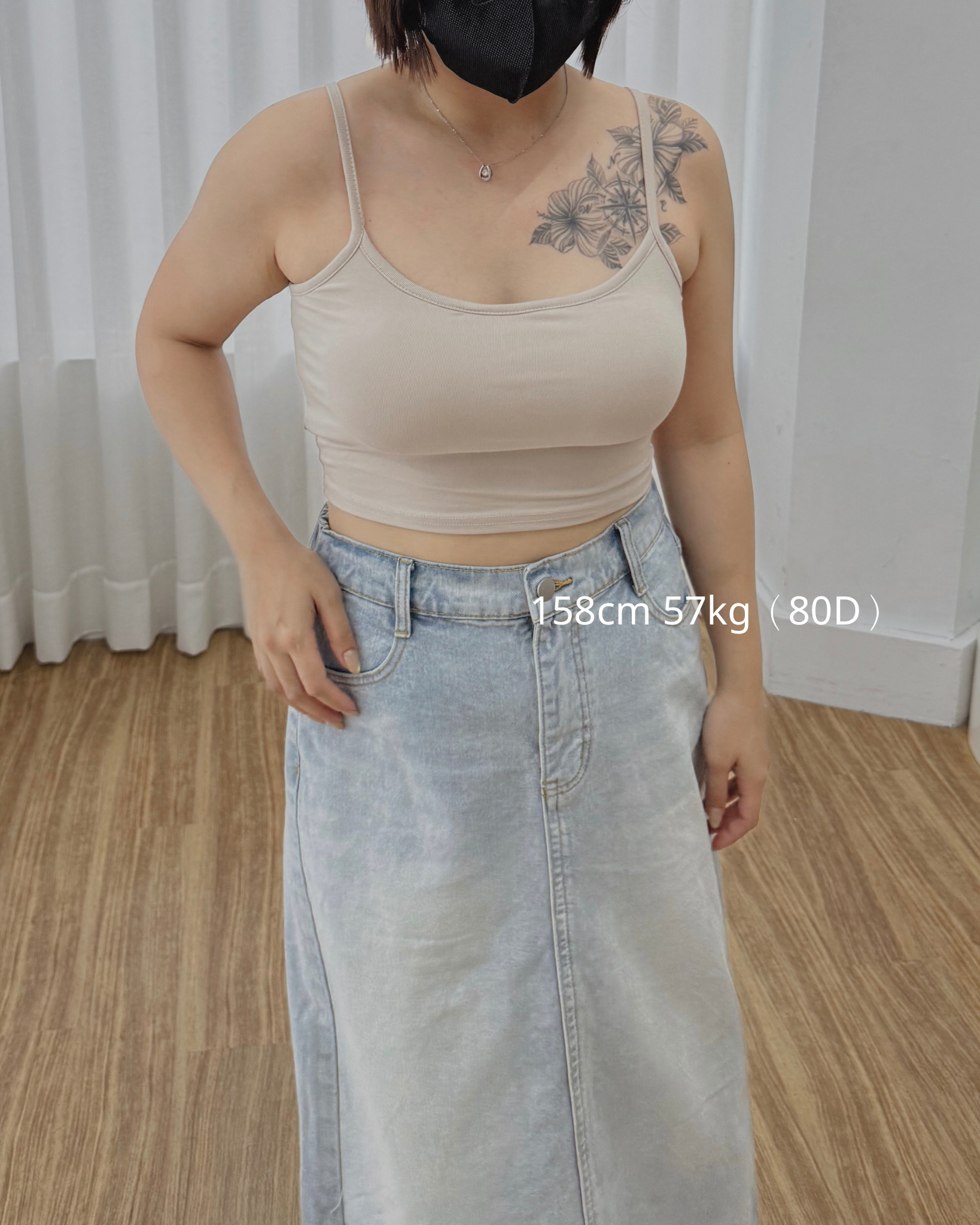 Bra Top模特 - 14