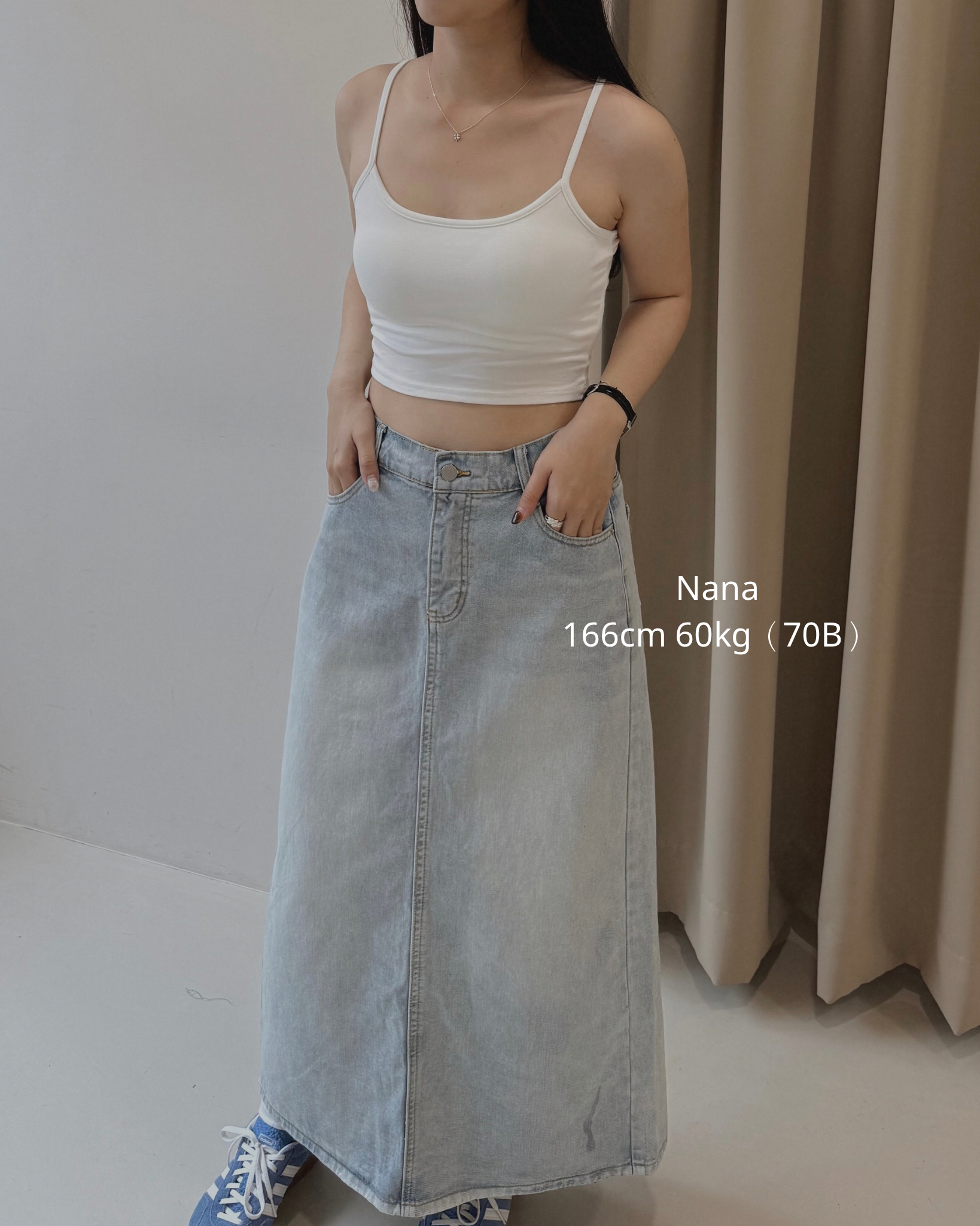 Bra Top模特 - 12