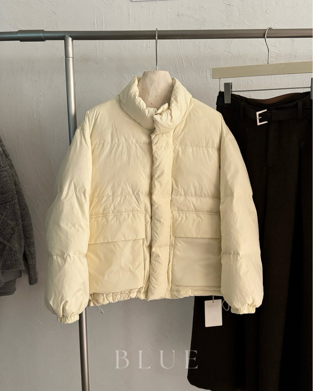 鴨絨外套限時販售 - 10