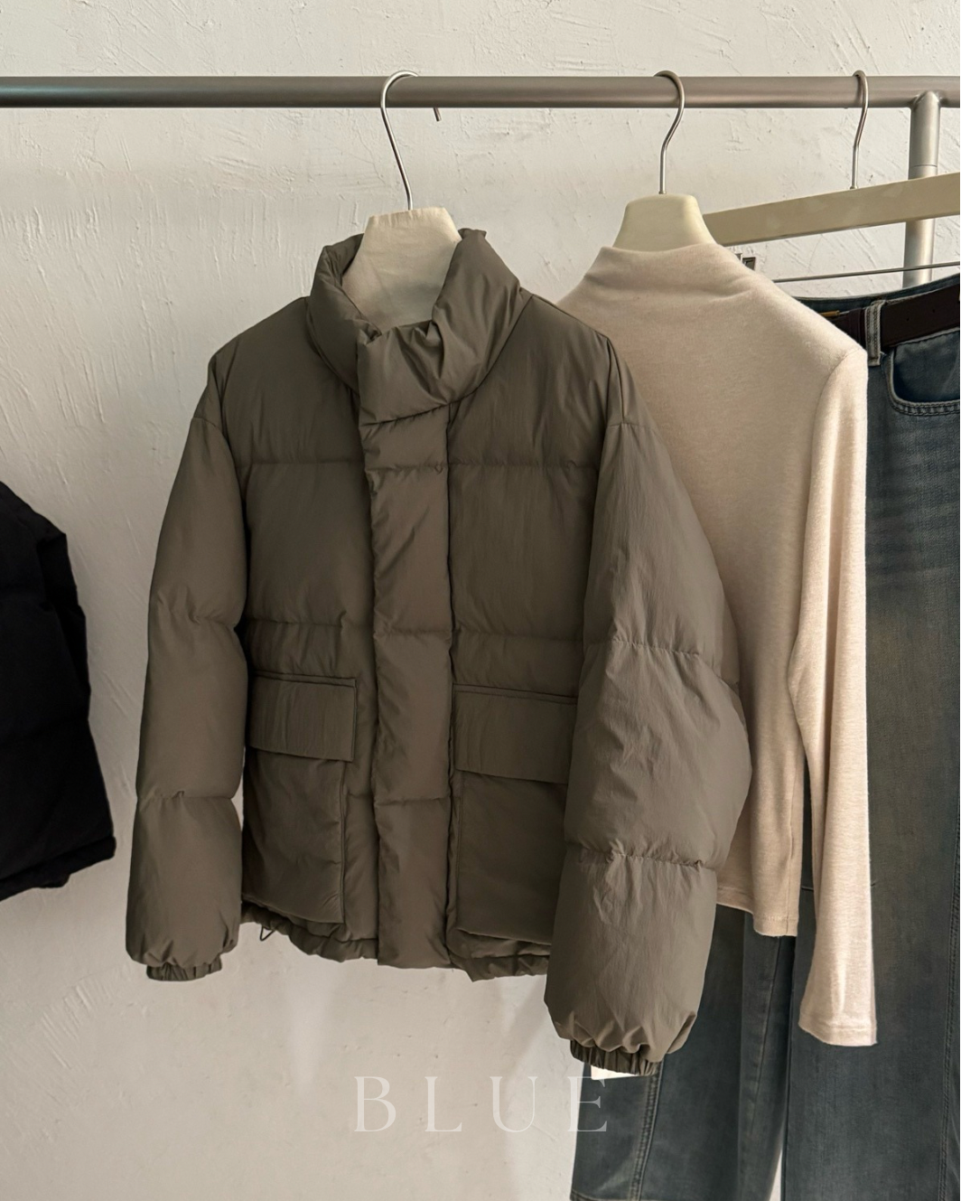 鴨絨外套限時販售 - 9