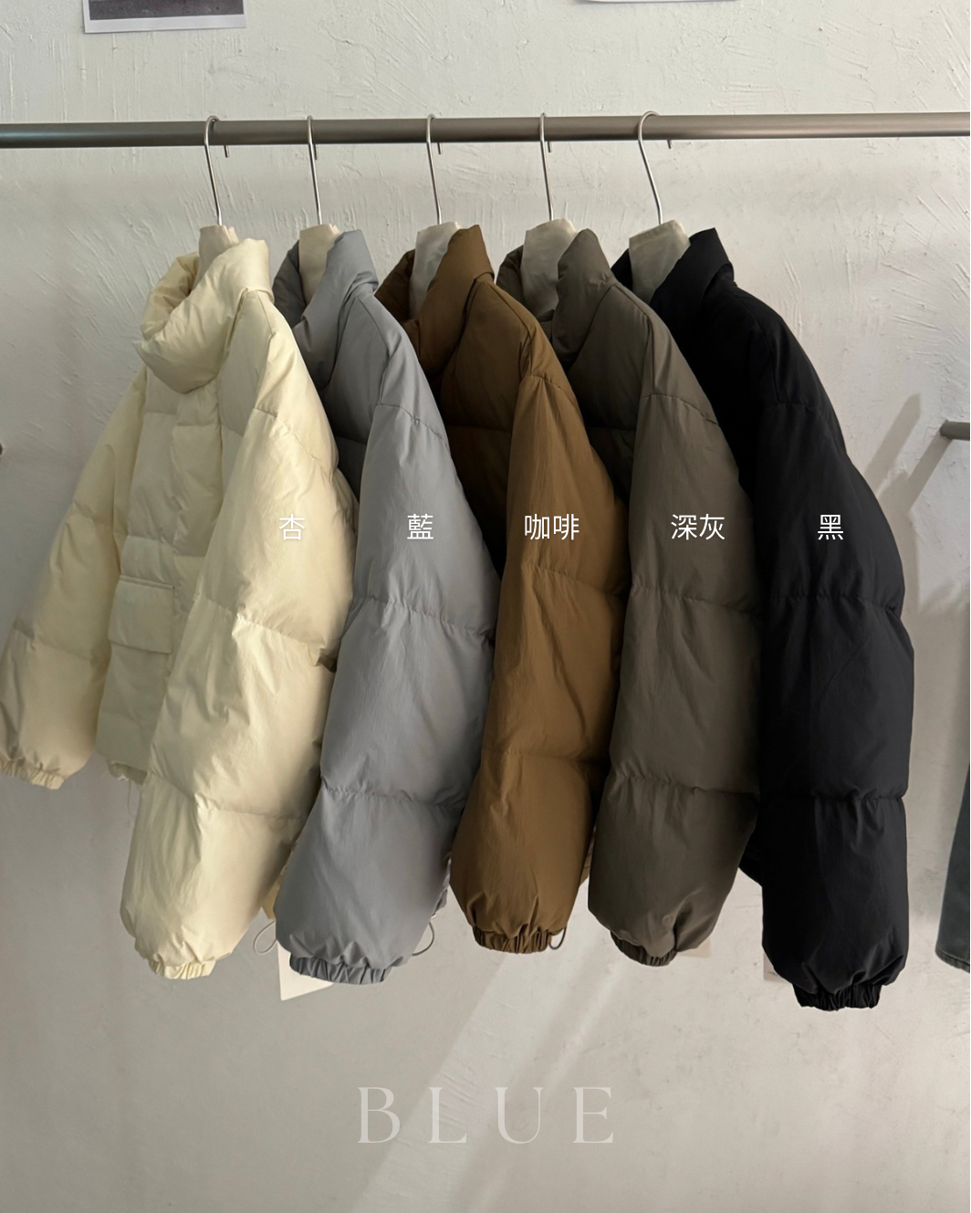 鴨絨外套限時販售 - 1