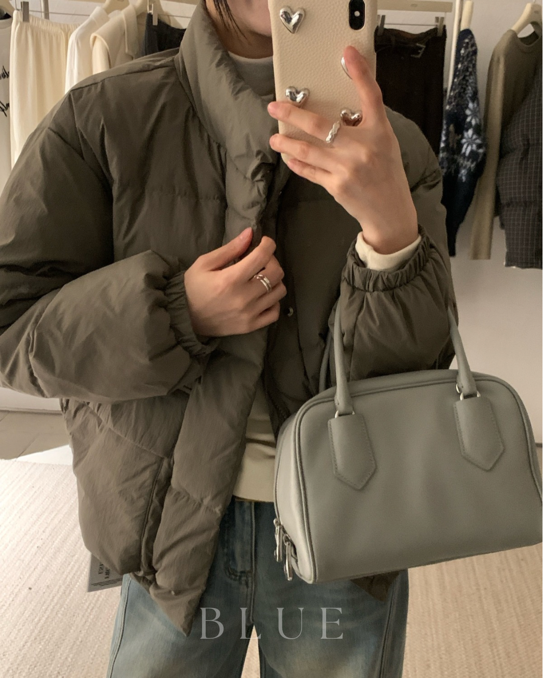 鴨絨外套限時販售 - 6