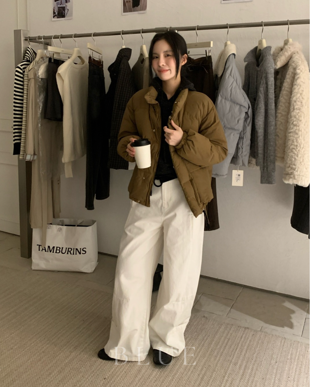 鴨絨外套限時販售 - 11