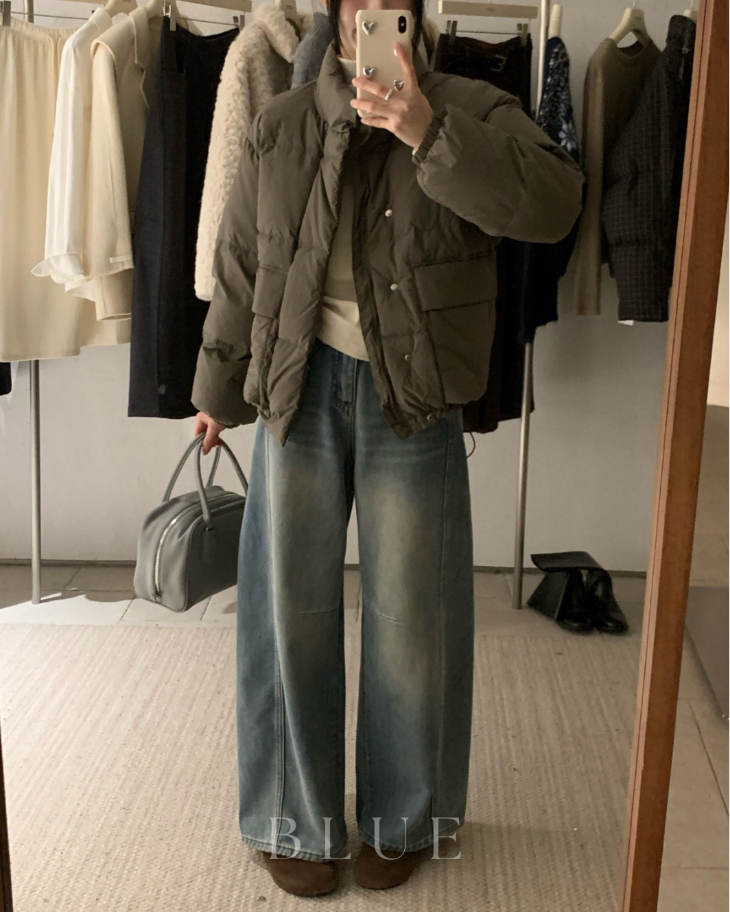 鴨絨外套限時販售 - 12