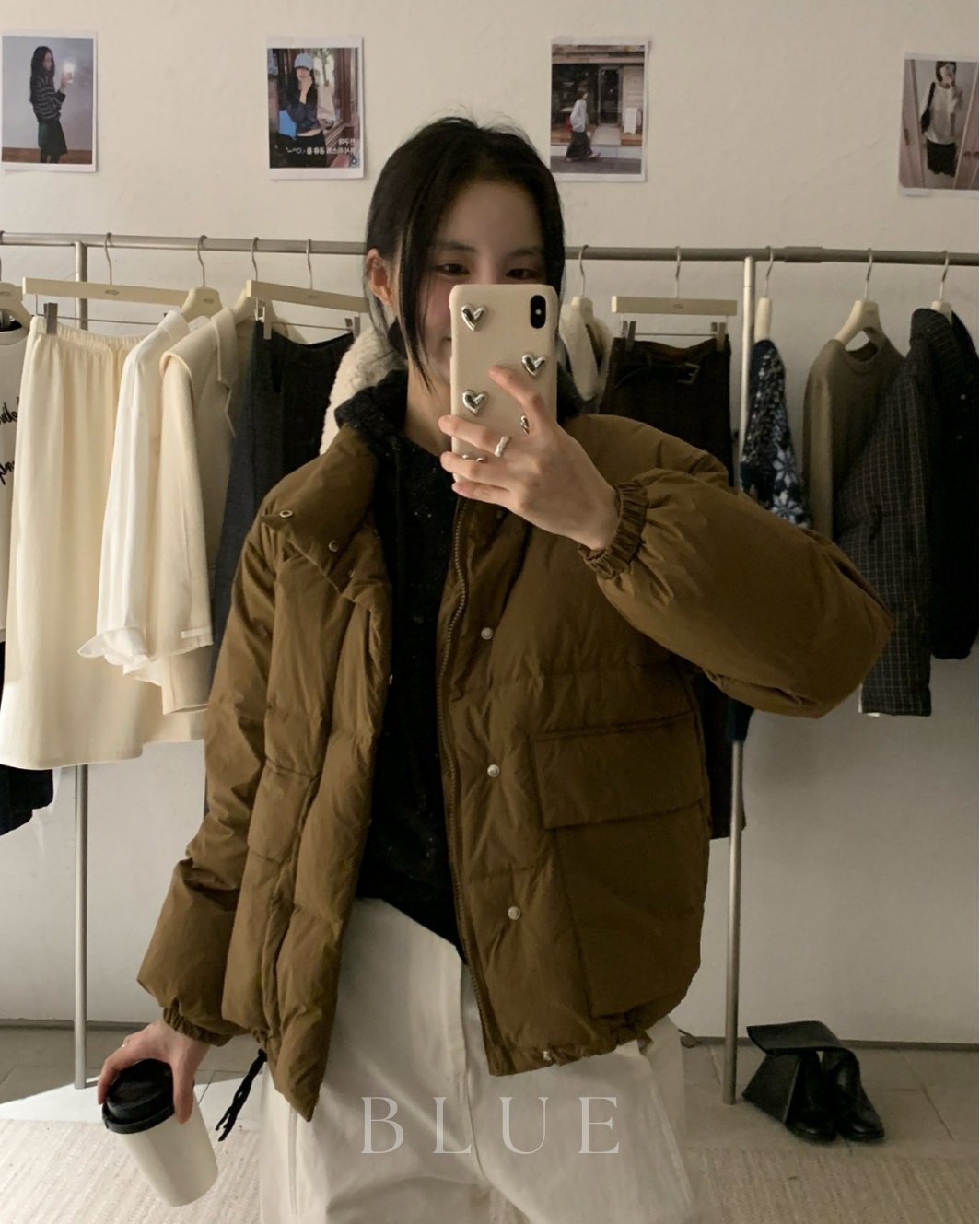 鴨絨外套限時販售 - 5