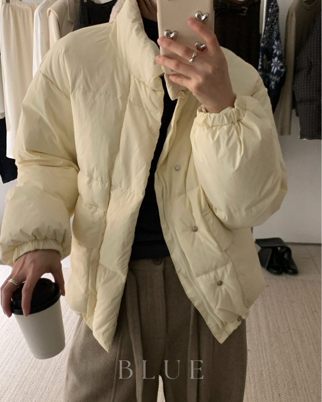 鴨絨外套限時販售 - 13