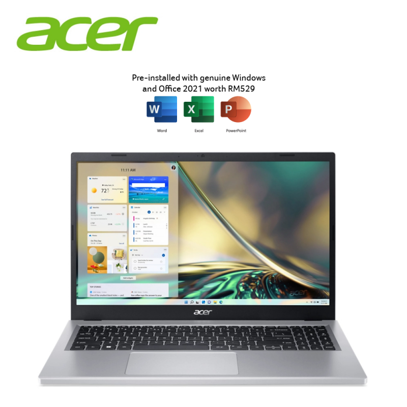 acer-aspire-3-a315-24p-r75z-156-fhd-laptop-pure-silver-ryzen-5-7520u-16gb-512gb-ssd-ati-w11-hs-
