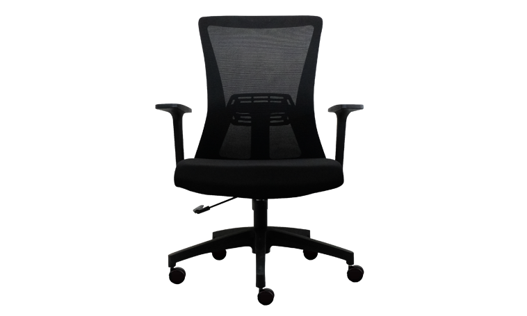 OCB258-Office-Chair-Black