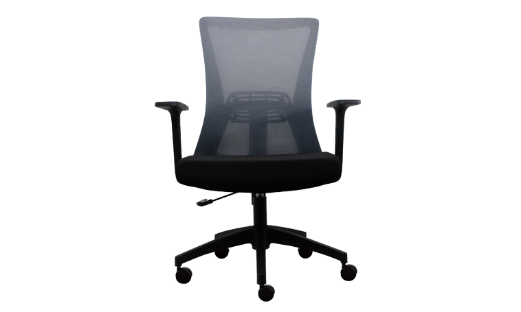 OCB258-Office-Chair-Gray