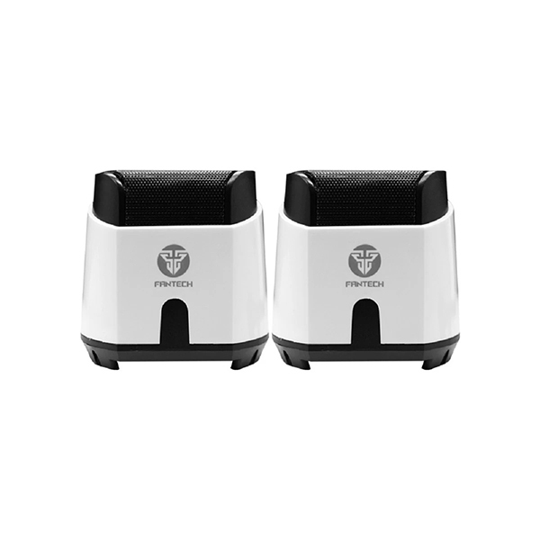 Fantech-GS201-Hellscream-Portable-USB-Speakers-White