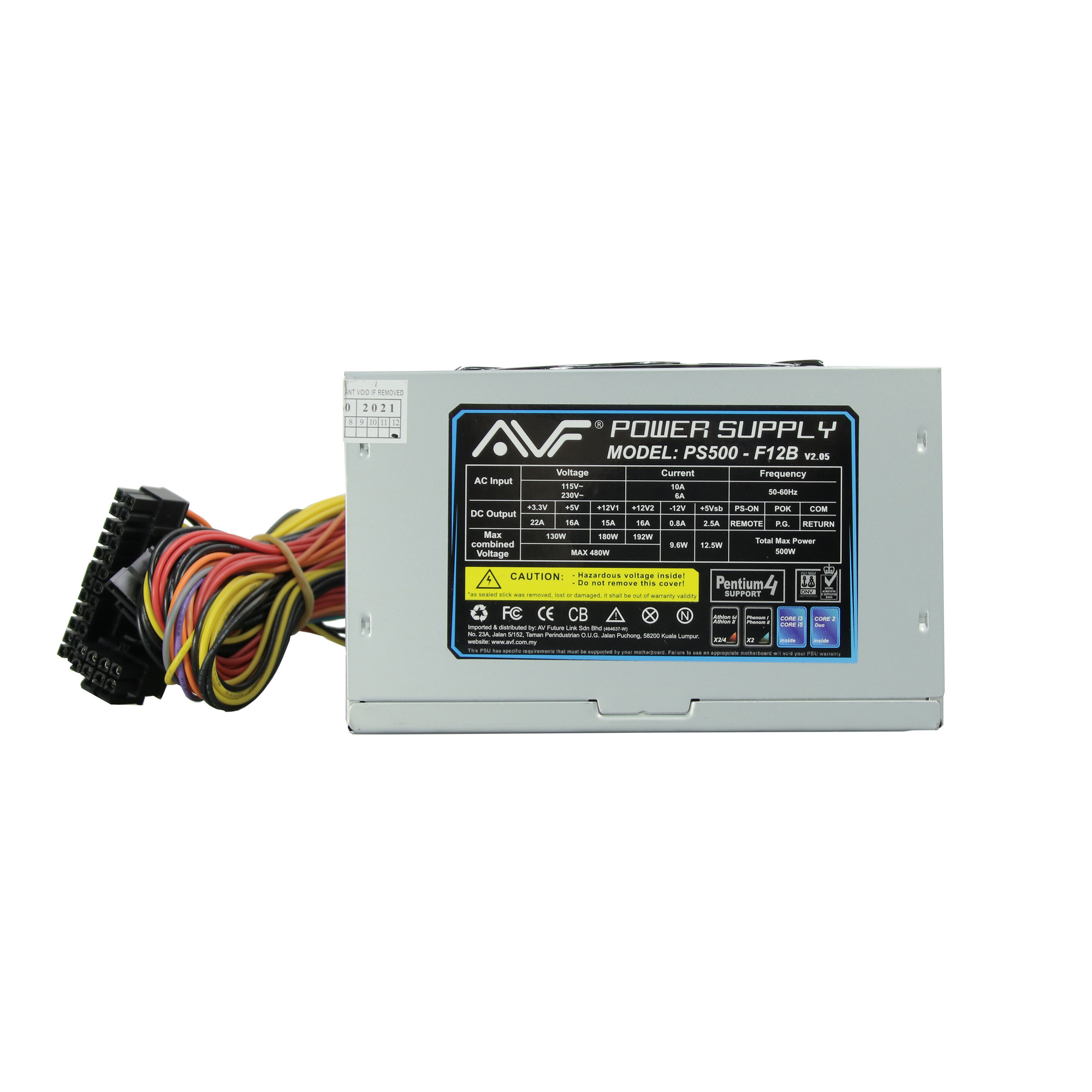PS500-F12B_Img03_Side-Label_A