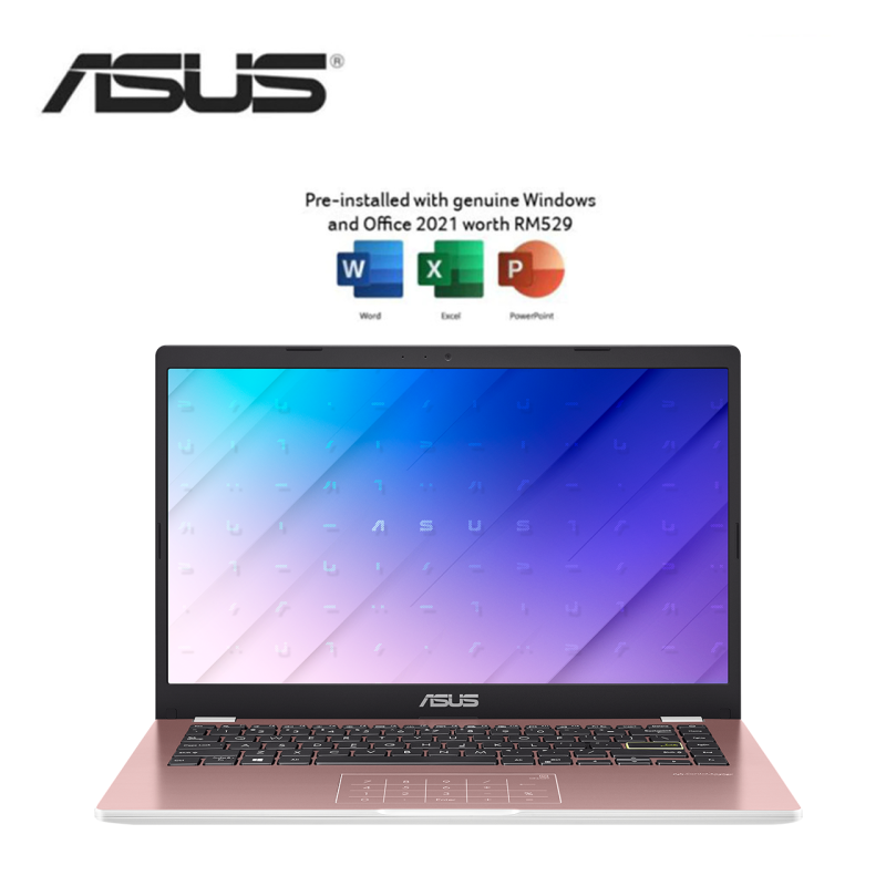 asus-vivobook-go-14-e410k-aek732ws-14-fhd-laptop-rose-pink-celeron-n4500-8gb-512gb-ssd-intel-w11-hsm365-