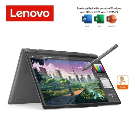 lenovo-yoga-slim-7-15ill9-83hm001nmj-153-wqxga-touch-laptop-grey-cu7-258v-32gb-1tb-ssd-intel-arc-w11-hs-