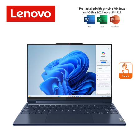 lenovo-yoga-9-14imh9-83ac005dmj-14-4k-oled-touch-2-in-1-laptop-cosmic-blue-cu7-155h-32gb-1tb-ssd-intel-arc-w11-hs-