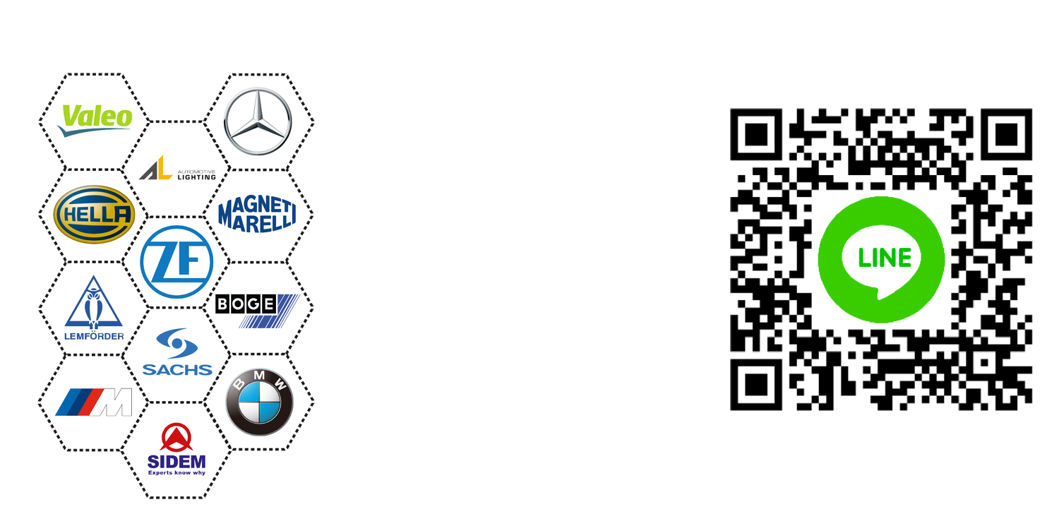 林極限汽車零件 | 精選各大歐洲零件品牌