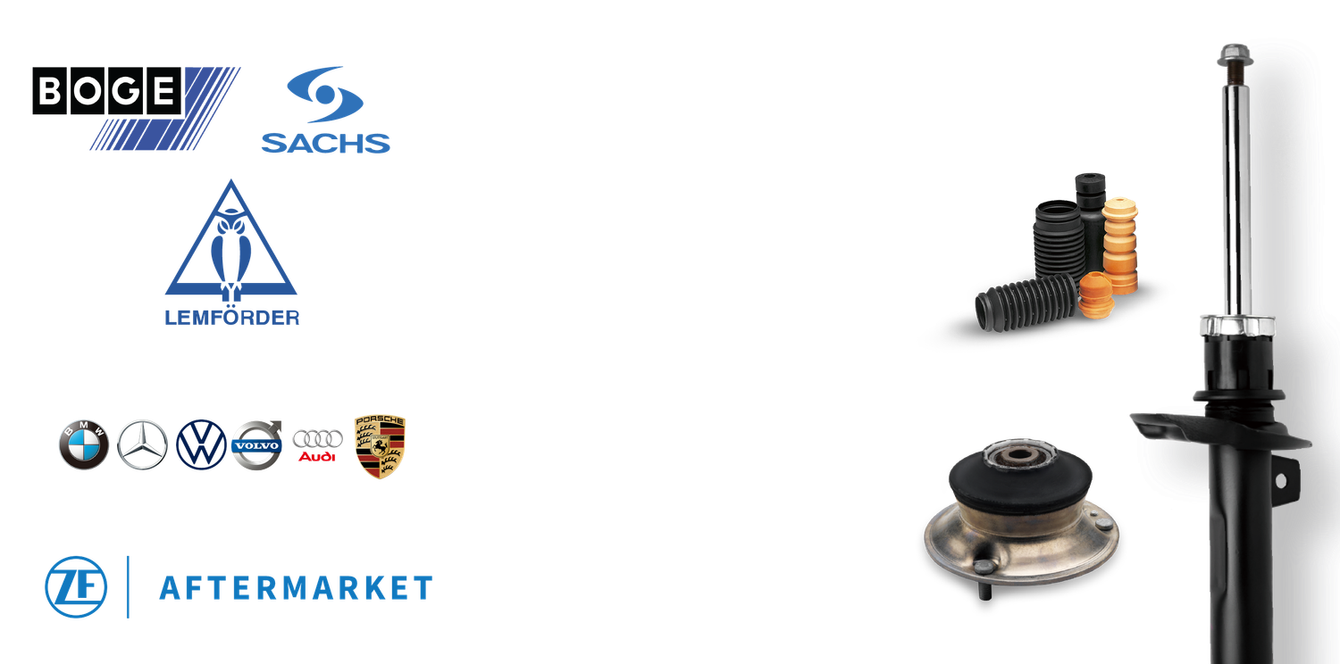 林極限汽車零件 | 最舒適的避震器,沒有之一