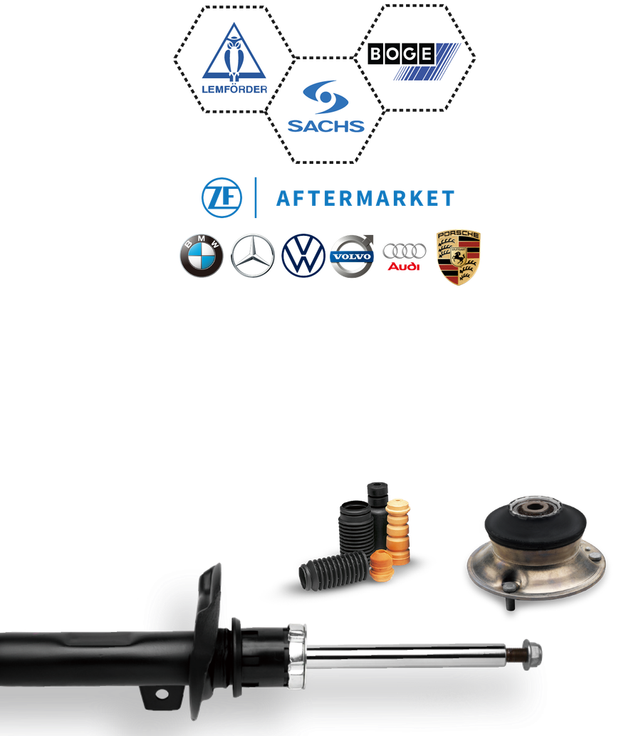 林極限汽車零件 | 最舒適的避震器,沒有之一