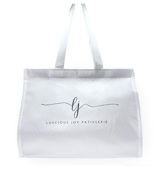 FREE Cooler Bag | Luscious Joy Patisserie