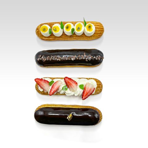 Eclairs Signature Set 2.0