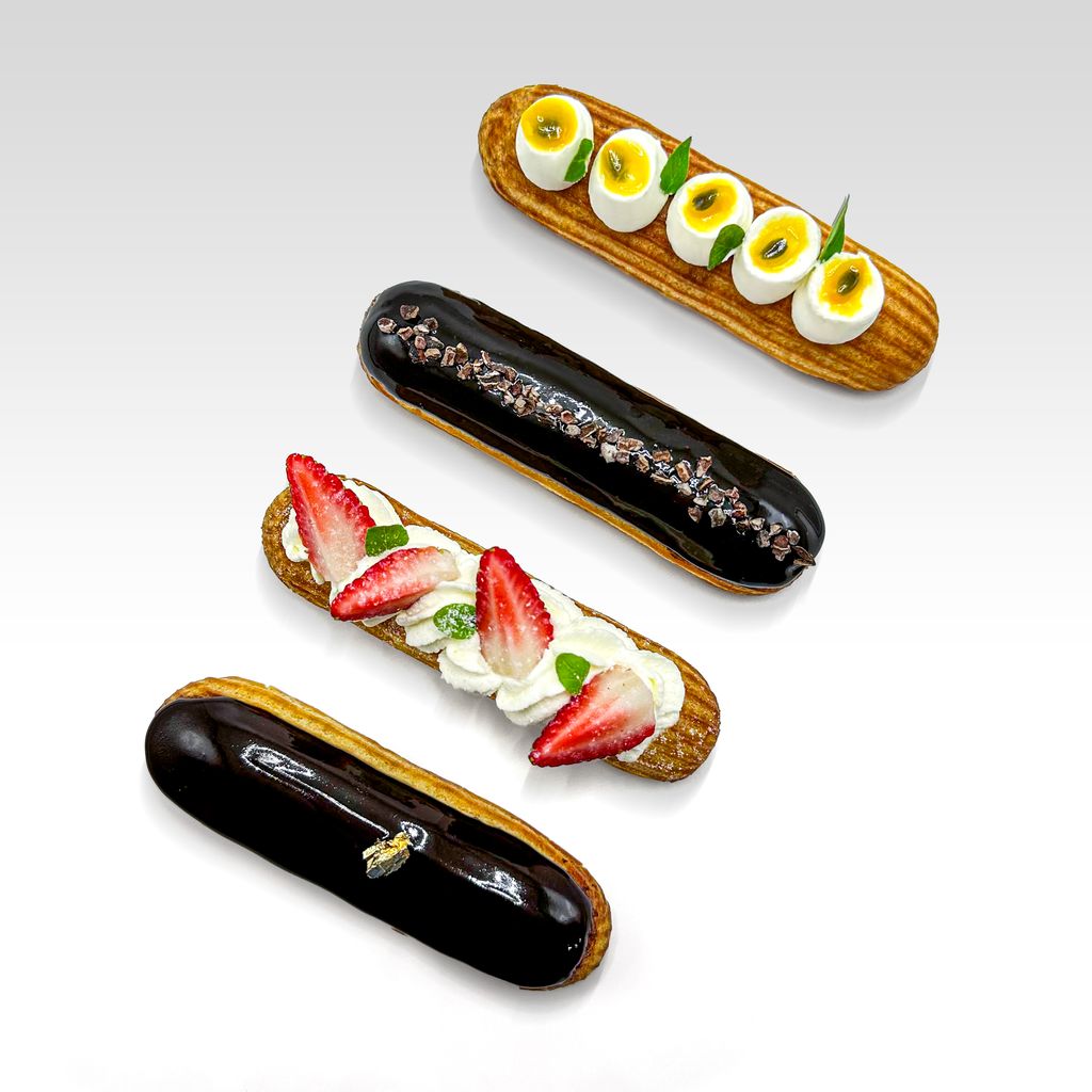 Eclairs Signature Set