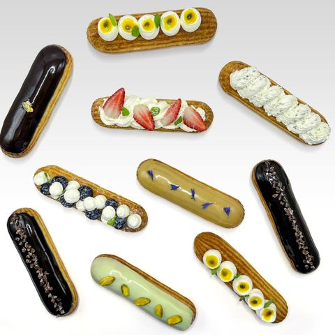 éclairs 10x edited
