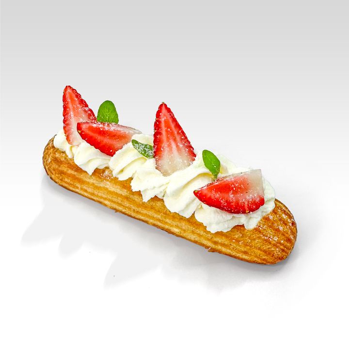 Strawberry Yogurt