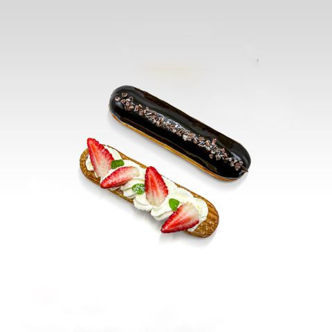 Eclairs Signature Set of 2