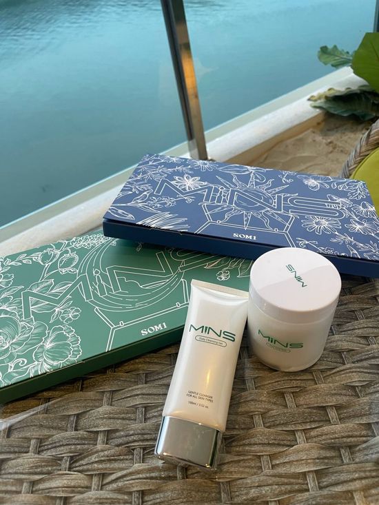 SKIN CARE SET | Justin Tin