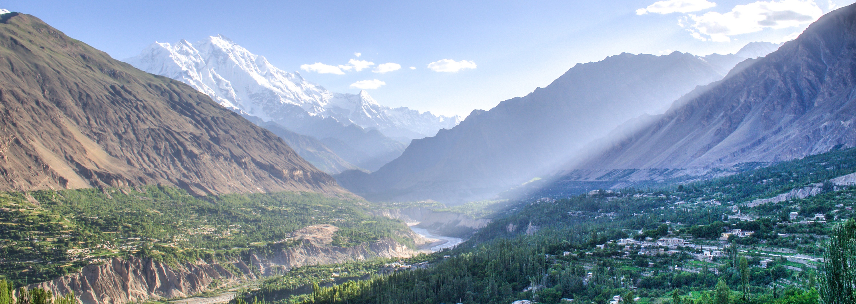 Hunza Valley