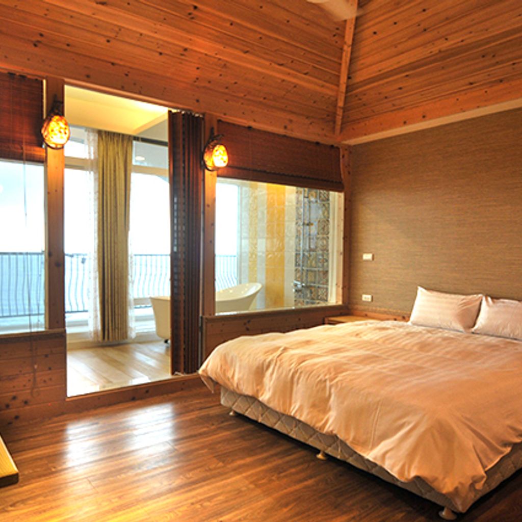 【海平面民宿】芭里島(雙人)