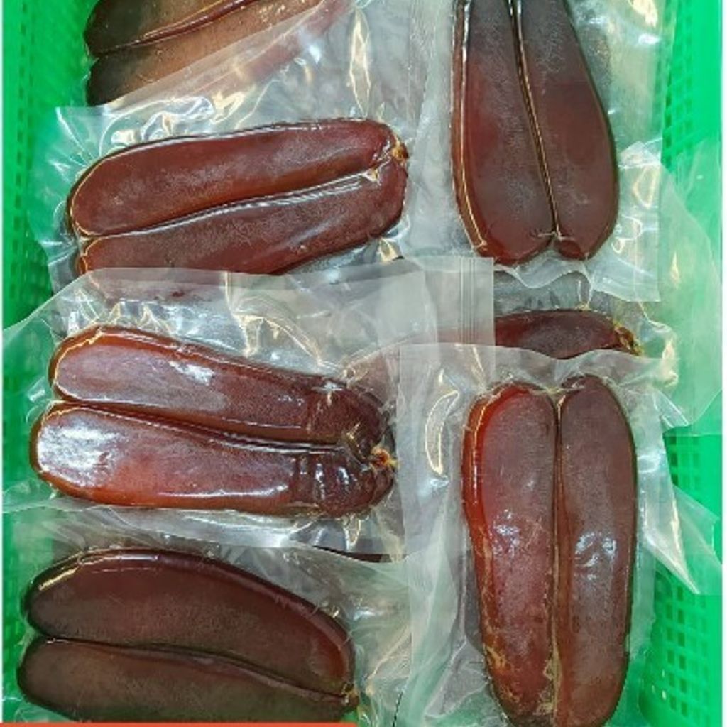 【工廠直營】(生的)NG成熟偏紅【野生烏魚子】