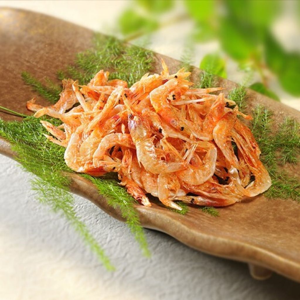 生櫻花蝦300g袋裝(炒菜、炒飯用)