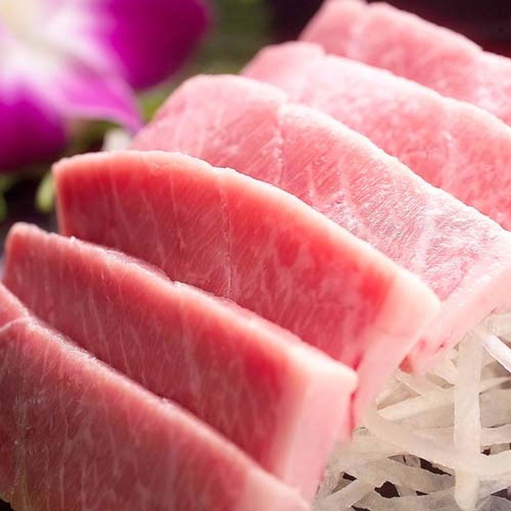 黑鮪魚上腹肉-需秤重報價